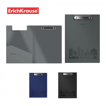 Атеше подметнувач со преклоп А4, Megapolis Erich K